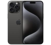 NEW SEALED Apple iPhone 15 Pro Max - 256GB/512GB Dual SIM - Factory Unlocked [EEK: B]