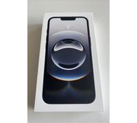 Apple iPhone 16e 15.5 cm (6.1") Dual SIM iOS 18 5G USB Type-C 128 GB Black