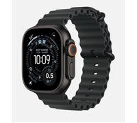 New Sealed Apple Ultra 3 49mm Smart Watch GPS Cellular (2025) Black Alpine Loop