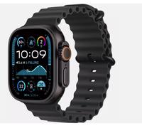 New Sealed Apple Watch Ultra 2 2nd Gen GPS+Cell 49mm Black Titanium+ Trail Loop