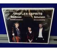 Trio Les Esprits - Trio Les Esprits: Beethoven - Trio En Mi Bemol Majeur...