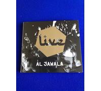 NEW SEALED CD Live Al Jawala Jazz CD Percussion Base Guitar Saxaphone Didgeridoo