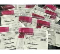 NEW Sealed Cisco GLC-SX-MMD 1000BASE-SX SFP 850nm 550m LC MMF Transceiver Module
