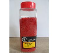 Tr Red Fall Coarse Turf - ground cover Woodland Scenics T1355