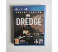 Dredge Deluxe Edition - PlayStation 4
