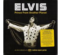 New Sealed Elvis Presley Prince From Another Planet Deluxe 2 CD & DVD Box Set