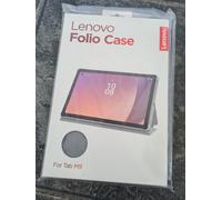 New Sealed Genuine Lenovo Folio Case For Tab M9 - Grey (ZG38C04869)