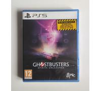 Ghostbusters Spirits Unleashed