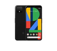 Google Pixel 4 64GB 5.7" 4G Android SmartPhone Unlocked Just Black Original Box
