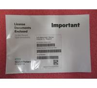 New Sealed HPE 845052-B21 512485-B21 iLO Advanced 1 Server License 1Yr Support