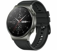 New Sealed Huawei Watch GT 2 Pro 47mm Titanium Case Night Grey with Black Strap