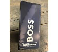 New&sealed Hugo Boss Bottled Night 200ml Eau De Toilette Men’s Fragrance Spray