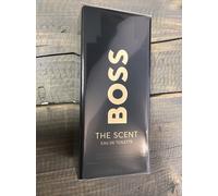 Hugo Boss Boss Black Men's fragrances Boss The Scent RefillableEau de Toilette Spray
