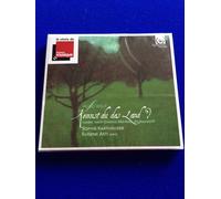 NEW SEALED Hugo Wolf: Kennst Du Das Land CD 2016 Piano