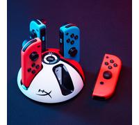 New Sealed HyperX ChargePlay Quad 2 for Nintendo Switch - Charge 4 x Joy-Cons