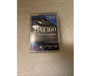 NEW SEALED IBM DAT160 DDS-6 160GB 23R5635 DATA CARTRIDGE DAT 160( 1 TAPE )
