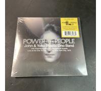 John & Yoko/Plastic Ono Band : Power to the People (Deluxe Edition) CD 2 discs
