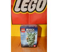 NEW SEALED LEGO Brickheadz 40367 Lady Liberty Retired Set