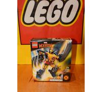 NEW SEALED LEGO Marvel 76202 Wolverine Mech Retired Set