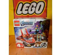 NEW SEALED LEGO Marvel Avengers 76170 Iron Man Vs Thanos Retired Set