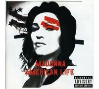 NEW SEALED "Madonna" American LIfe" (G)