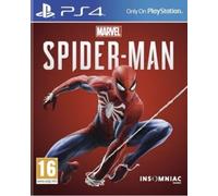 [New/Sealed] Marvel's Spider-Man [Spiderman PS4 Free Delivery
