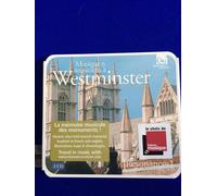 NEW SEALED Music & Musicians at Westminster Abbey (2016) 2CD