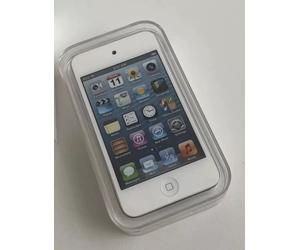 New Sealed Old Stock Apple iPod Touch 4th Generation 16GB - Rare Collectors 2010