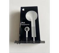 New Sealed Old Stock Genuine Apple iPod Earphone
