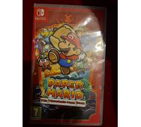 Paper Mario: The Thousand-Year Door - Switch + Sticker Sheet + Paper Plane