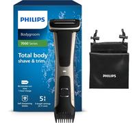 Philips 7000 series Bodygroom 7000 BG7025/13 Showerproof body hair shaver and trimmer