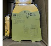 New Sealed Pilz PNOZ S7 C 24VDC 4N/O 1N/C Safety Relay 751107