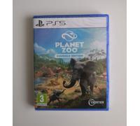 Planet Zoo: Console Edition - PlayStation 5