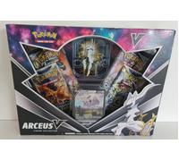 New & Sealed - Pokémon TCG Arceus V Figure Collection Box - Trusted UK Seller
