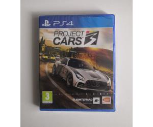 [New/Sealed] Project Cars 3 (Sony PlayStation 4, PS4)