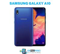 New & Sealed Samsung Galaxy A10 - 32GB - Various Colours (Unlocked) (Dual SIM) [EEK: A]