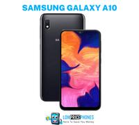 New & Sealed Samsung Galaxy A10 - 32GB - Various Colours (Unlocked) (Dual SIM) [EEK: A]