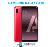 New & Sealed Samsung Galaxy A10 - 32GB - Various Colours (Unlocked) (Dual SIM) [EEK: A]