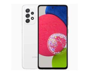 New Sealed Samsung Galaxy A52s 5G 128GB SM-A528B/DS Factory Unlocked Smartphone