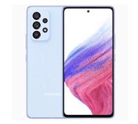 Samsung Galaxy A53 5G SM-A536B 16.5 cm (6.5") Hybrid Dual SIM Android 12 USB Type-C 6 GB 128 GB 5000 mAh Blue
