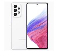 New Sealed Samsung Galaxy A53 (5G) SM-A536B/DS 128GB Unlocked Smartphone Black