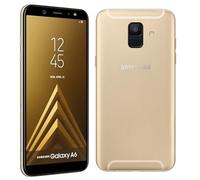 New SEALED Samsung Galaxy A6 SM-A600F (2018) GOLD Dual SIM, 32GB