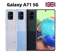 Samsung Galaxy A71 SM-A715F 17 cm (6.7") 4G USB Type-C 128 GB 4500 mAh Black