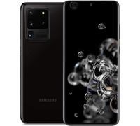 Samsung Galaxy S20 Ultra 5G 17.5 cm (6.9") Android 10 USB Type-C 12 GB 128 GB 5000 mAh Black