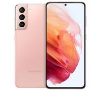 Samsung Galaxy S21 5G 15.8 cm (6.2") Dual SIM Android 11 USB Type-C 8 GB 128 GB 4000 mAh Pink