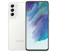 Samsung Galaxy S21 FE 5G SM-G990B 16.3 cm (6.4") Dual SIM Android 11 USB Type-C 6 GB 128 GB 4500 mAh White