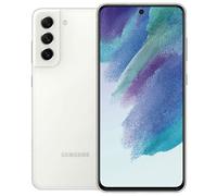 Samsung Galaxy S21 FE 5G SM-G990B 16.3 cm (6.4") Dual SIM Android 11 USB Type-C 6 GB 128 GB 4500 mAh White