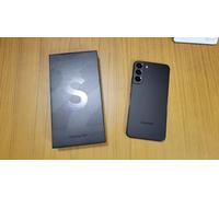 Samsung Galaxy S22+ SM-S906B 16.8 cm (6.6") Dual SIM Android 12 5G USB Type-C 8 GB 256 GB 4500 mAh Black