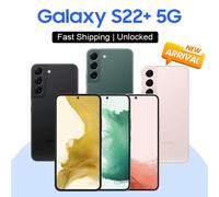 New Sealed Samsung Galaxy S22|S22+ Plus|S22 Ultra 5G Factory Unlocked GSM+CDMA