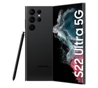Samsung Galaxy S22 Ultra Enterprise Edition SM-S908B 17.3 cm (6.8") Dual SIM Android 12 5G USB Type-C 8 GB 128 GB 5000 mAh Black